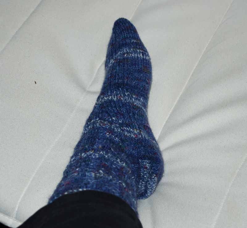 Normale Socken